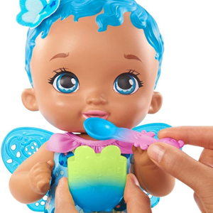 عروسک پروانه ای مای گاردن بی بی بلوبری My Garden Baby -اسباب بازی